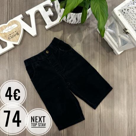 Nohavice menčestrové, next,74