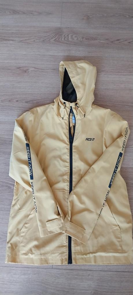 158 top stav ľahká chlapčenská bunda reserved, reserved,158