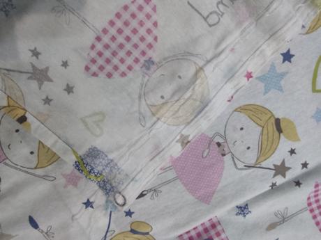 Záves do detskej izby,