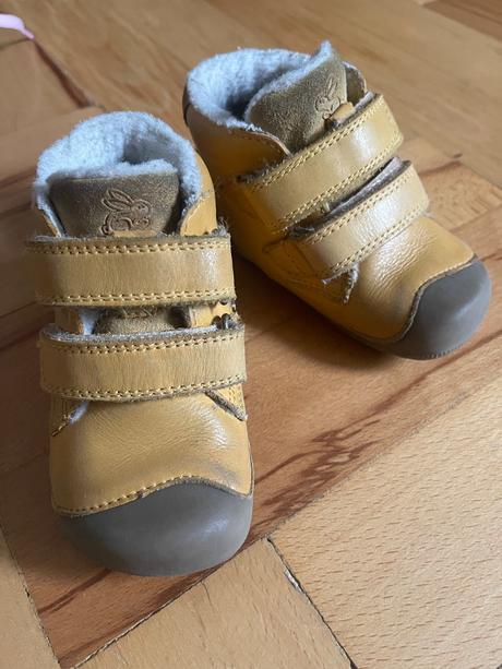 Zimna obuv, bundgaard,21