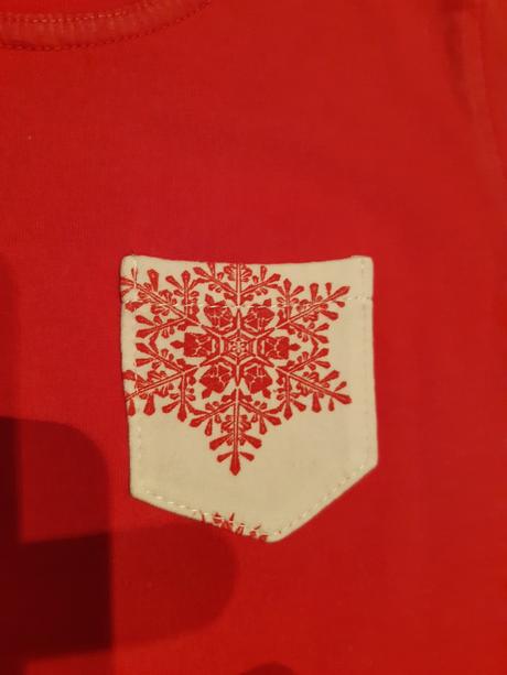 Tricko s vreckom 98, 98