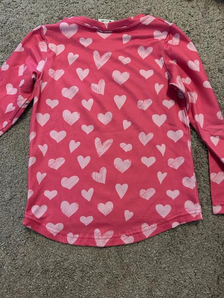 Dievčenské tričko, 98