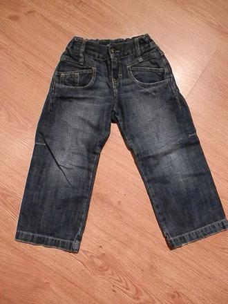 Chlapčenské rifle benetton, benetton,104