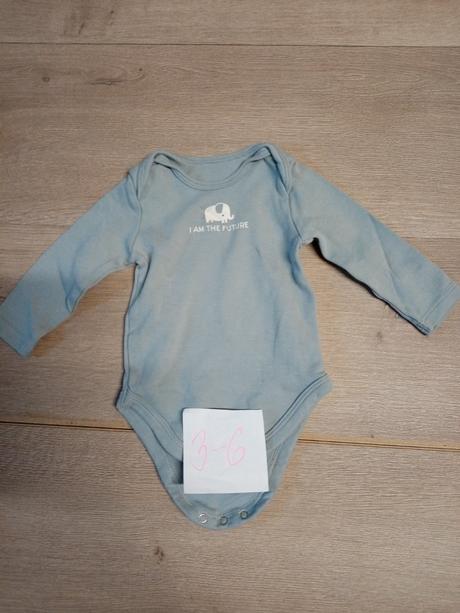 Body teplaky mikiny 62-68, baby club,68