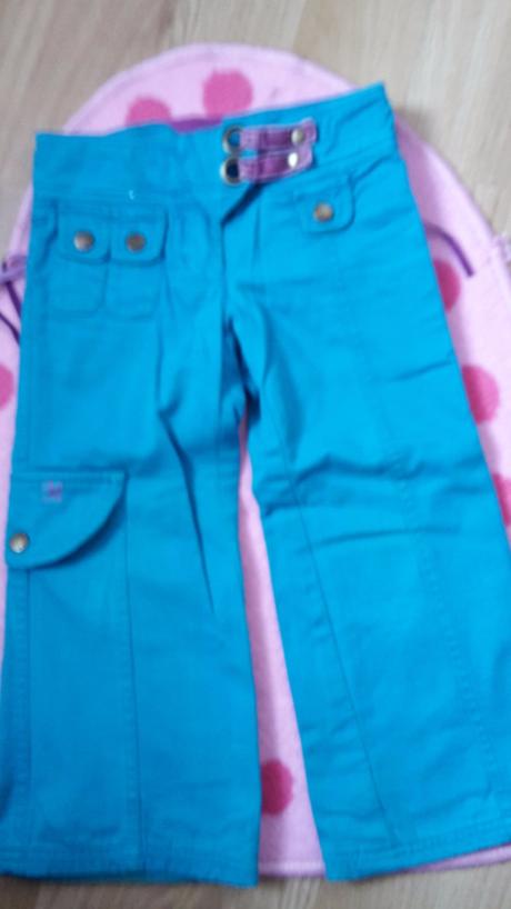 Podšité nohavky, kenvelo,92