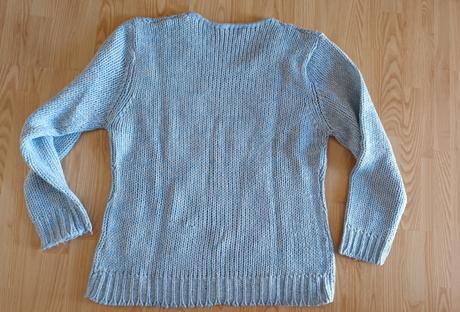 Pulóver surprise, m