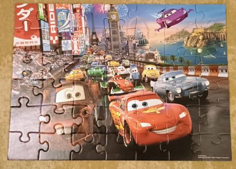 Puzzle 4 in 1, 
