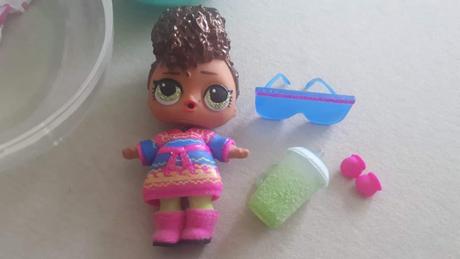 Lol bábika - super stav, 