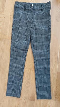 Kárované nohavice, f&f,s