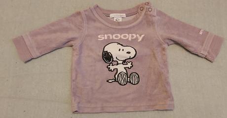 Mikina snoopy h&m 62, h&m,62