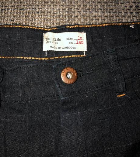 Zara nohavice 140, zara,140