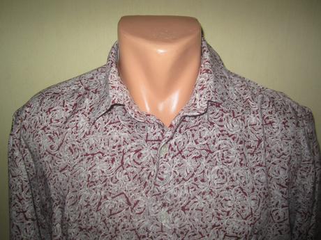 Pánska košeľa vel. l-xl, xl