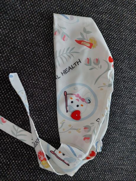 Chirurgická čiapka, 