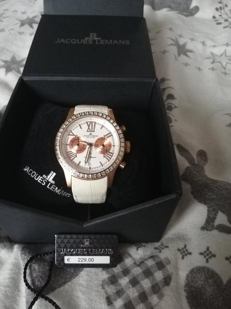 Hodinky jacques lemans,