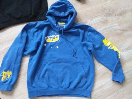Mikina sir yakari pánska m top stav, 2 kusy, m