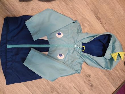 Sustiakova bunda, pepco,80