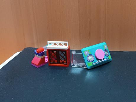 Lego srdce krabička, 