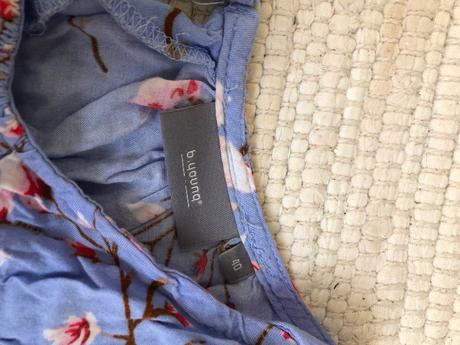 Modré letné šaty xs-l, 38