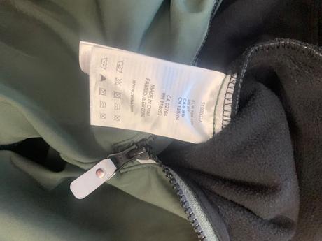 Reima softshellová prechodná kombinéza 128/134, reima,128