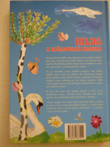 Hilda a začarovaná krajina,