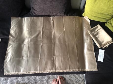 Super makky saten na obliecky na vankus saten, 