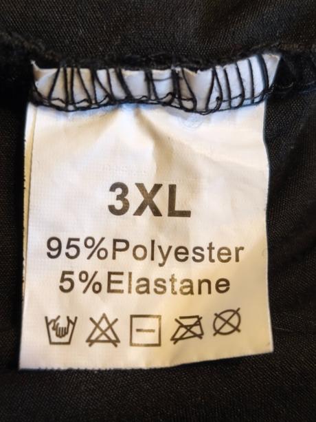 Legíny s vysokým pásom, xxxl