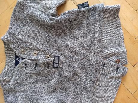 Tričko hrubšie, 110