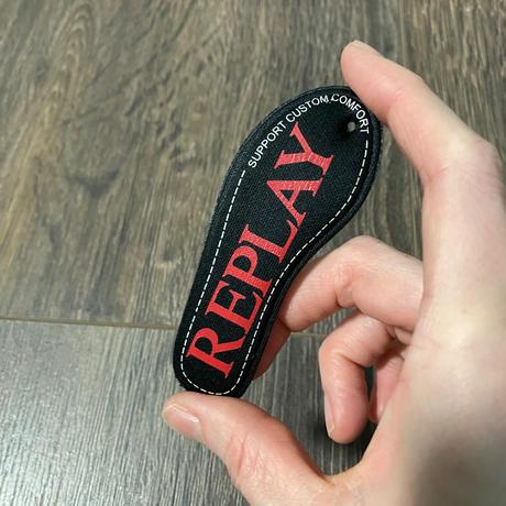 Replay závesná ozdoba, replay