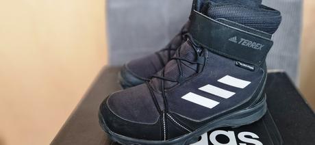Zimné topanky terrex, adidas,35