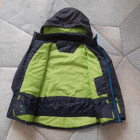 Chlapčenská zimná bunda veľ 152cm, 152