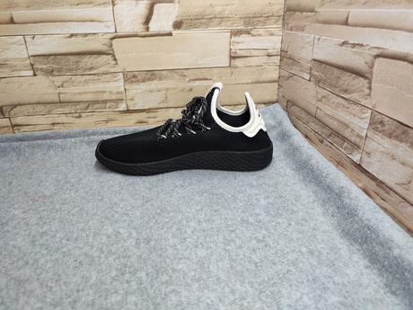 Adidas 36 - čierne tenisky hu, adidas,36