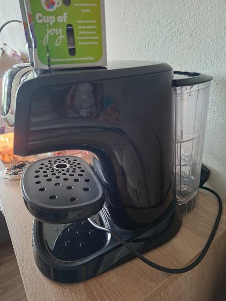 Kávovar tassimo, bosch