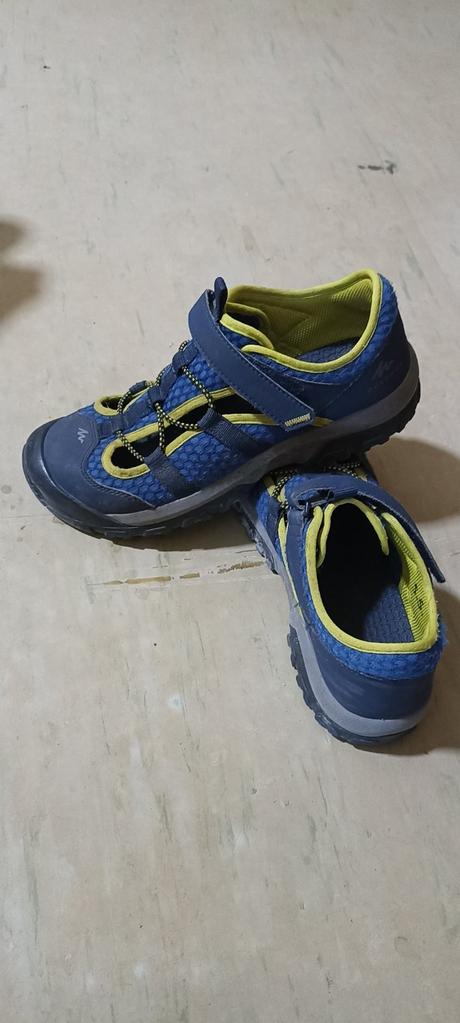 Sandále, decathlon,37