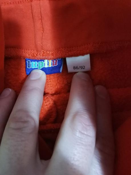 Teplakova súprava, lupilu,92