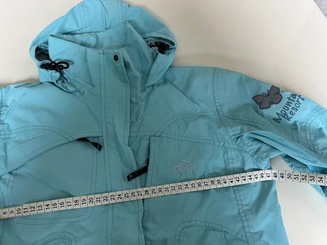 Dievčenská bunda zn.mckinley, mckinley,152