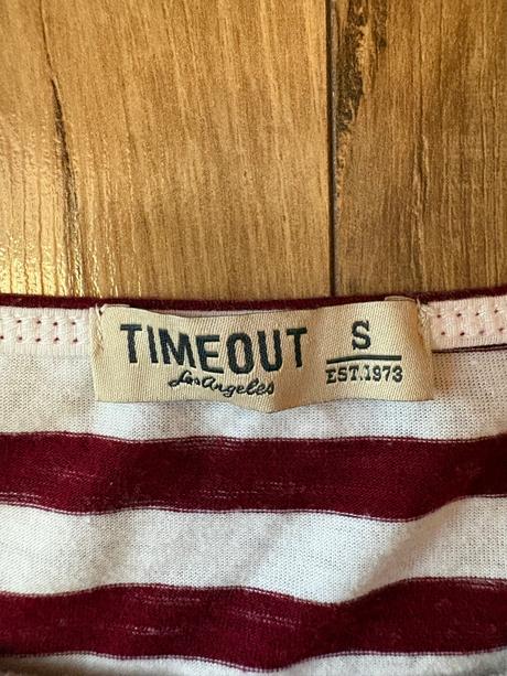 Top timeout, timeout,s
