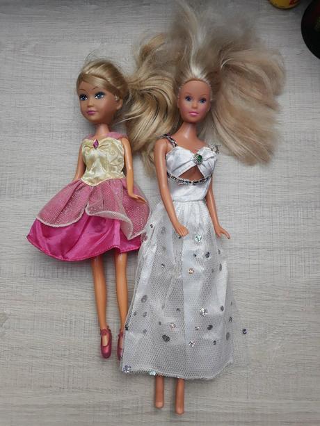Bábiky barbie,