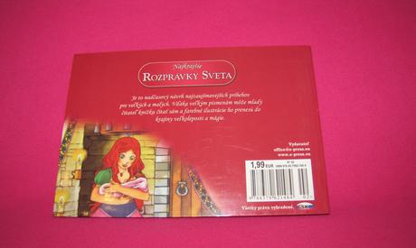 Najkrajšie rozprávky sveta, 