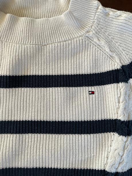 Pulóver, tommy hilfiger,116