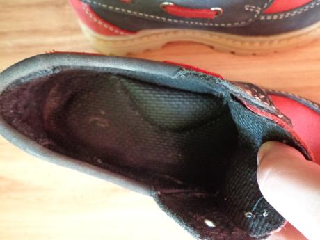 Kožené topánky, 25