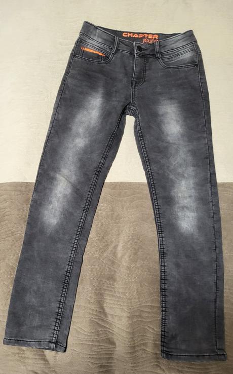 Zateplené rifle velk. 152, chapter young,152