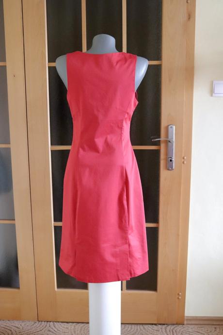 Šaty benetton - nové s visačkou, benetton,s