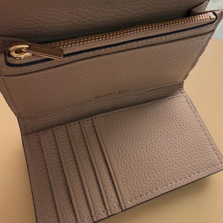 Michael kors peňaženka taupe, originál, michael kors