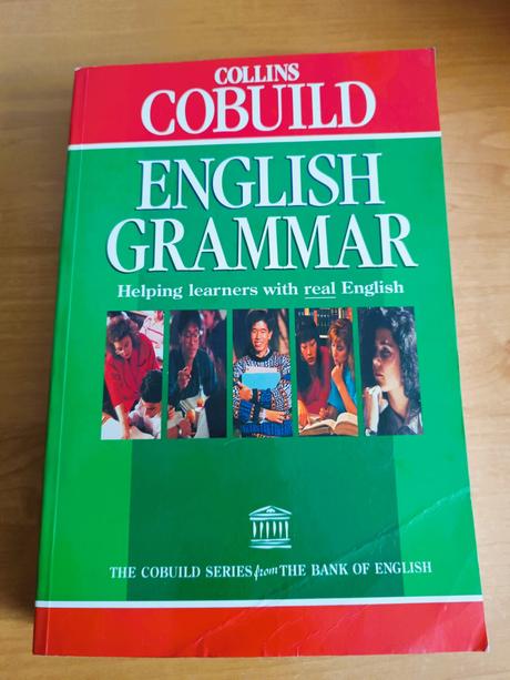 English grammar, 