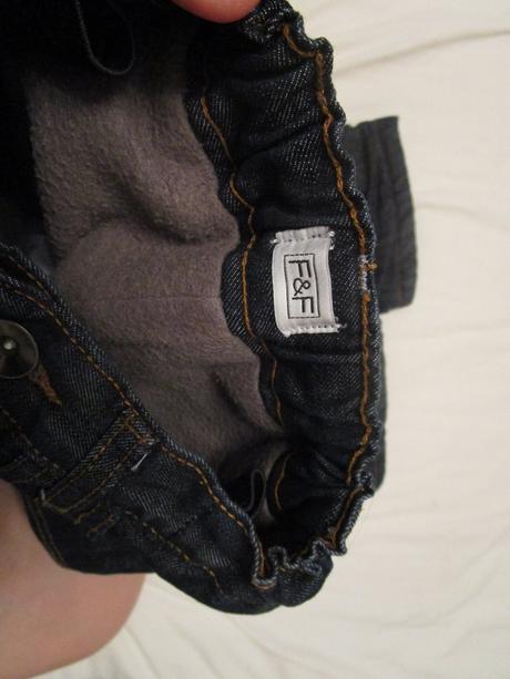 Zateplene rifle, f&f,104