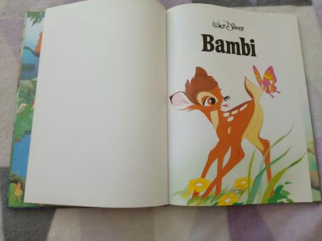 Bambi super stav, 