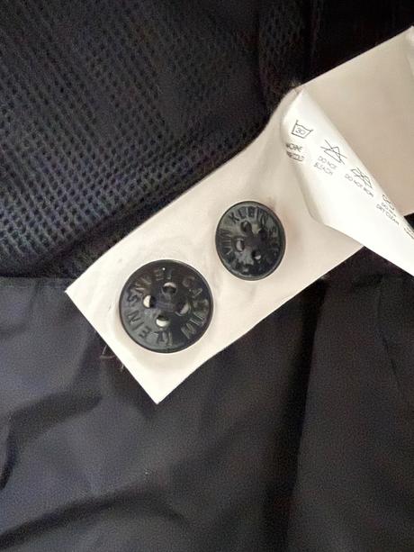 Kabát calvin klein, calvin klein,xs