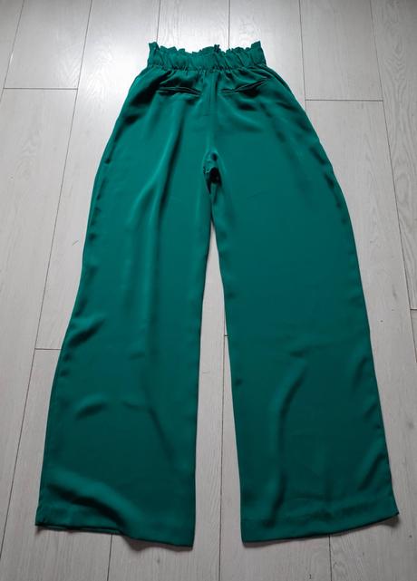 Nohavice bershka, bershka,36