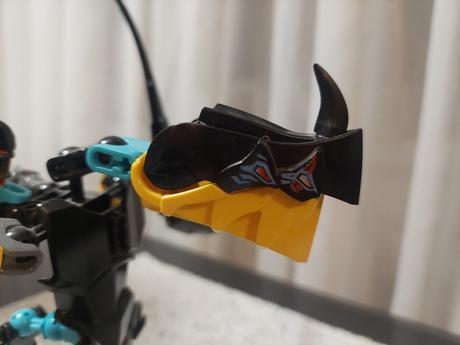 Lego hero factory létavec,