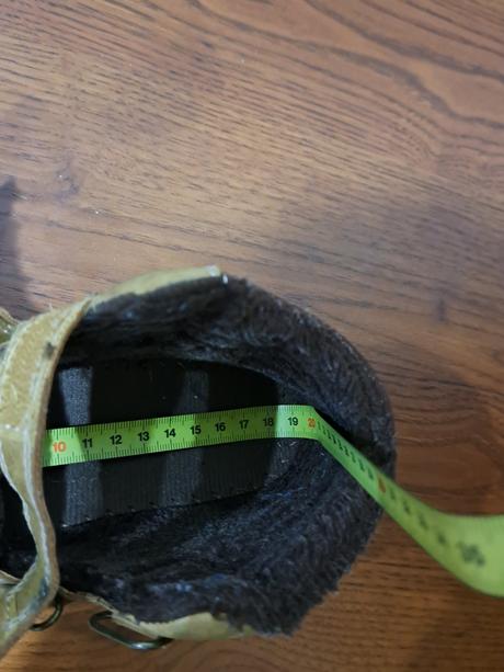 Zimné topánky, loap,31